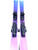 Used Blizzard BLACK PEARL Mens DH Ski/Binding Purple 152 cm 11860-S000312755 View 7