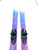 Used Blizzard BLACK PEARL Mens DH Ski/Binding Purple 152 cm 11860-S000312755 View 6