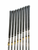 Used Mizuno MP-60 Mens Iron Set LH 3I-PW 11682-S000136045 View 3