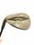 Used Callaway JAWS X SERIES Golf Wedge Mens LH 60 Degree 11682-S000136111 View 1