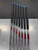 Used Taylormade SPEEDBLADE Mens Iron Set RH 5I-GW/AW 11945-S000256690 View 7