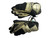 Used Gait GLOVES Lacrosse Gloves Mens Silver And Black 10" 11735-S000366576 View 2