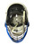 Used Cascade CPX-R Lacrosse Helmet White Fits all 11735-S000366574 View 5