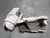 Used Warrior GOALIE GLOVE Lacrosse Gloves Junior None SM 11307-S000267286 View 2