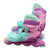 Used LOCAVUN Senior Rec Fitness Skates Carolina Blue Senior 5 11846-S000108078 View 1