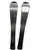 Used Rossignol EXP PRO Boys DH Ski/Binding Royal Blue 80 cm 11680-S000437541 View 3