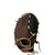 Used Rawlings RBG36BC BB/SB Glove RH Throw Brown 12 1/2" 11484-S000308600 View 3