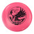 Used Innova STAR ROC Disc Golf Mid Range Pink 11862-S000096022 View 1