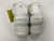 Used Maverik M6 ARM PADS Lacrosse Arm Pads/Guards White SM 11855-S000207437 View 1