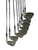 Used Cobra OVERSIZE Mens Iron Set RH 2I-SW 11613-S000186532 View 4