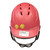Used BoomBah BATTING HELMET Batting Helmet w/Mask Pink One Size 11846-S000108082 View 1