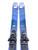 Used Blizzard BLACK PEARL Mens DH Ski/Binding Navy Blue 153 cm 11860-S000312761 View 3