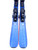 Used Blizzard BLACK PEARL Mens DH Ski/Binding Navy Blue 153 cm 11860-S000312761 View 8