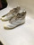 Used Adidas Jr FB Cleats White Junior 04.5 11912-S000015652 View 1