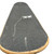 Used Krown SKATEBOARD Complete Skateboard Black 7 1/2" 11484-S000308612 View 4