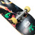 Used Krown SKATEBOARD Complete Skateboard Black 7 1/2" 11484-S000308612 View 3