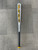 Used Easton CYCLONE BB/SB High School -3 Bat White 32" 11614-S000240744 View 1
