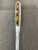 Used Easton CYCLONE BB/SB High School -3 Bat White 32" 11614-S000240744 View 2