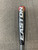 Used Easton REFLEX BB/SB USSSA 2 5/8 Bat Black 29" 11614-S000240745 View 5
