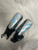 Used Soccer Shin Guards Junior Royal Blue MD 11774-S000089279 View 1