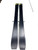 Used Fischer RANGER 99 Mens DH Ski/Binding Black 174 cm 11860-S000312764 View 1