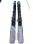 Used Fischer RANGER 99 Mens DH Ski/Binding Black 158 cm 11860-S000312765 View 1