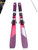 Used Elan RIP STICK 94 Mens DH Ski/Binding Red 162 cm 11860-S000312763 View 1