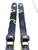 Used Fischer RANGER 99 Mens DH Ski/Binding Black 181 cm 11860-S000312766 View 3