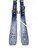 Used Fischer RANGER 99 Mens DH Ski/Binding Black 181 cm 11860-S000312766 View 7