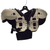 Used TAG SHOULDER PADS FB Shoulder Pads White XL 11479-S000428221 View 1