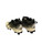 Used Under Armour LOCKED DOWN BB/SB Cleats Black Youth 06.0 11892-S000034295 View 2