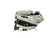 Used Easton GHOST FLEX RH Throw Fastpitch Gloves Grey 11" 11932-S000173398 View 3