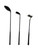Used Top Flite KIDS 3 CLUBS +BAG SET AGES 2-5 Jr Package Set RH Royal Blue 4 Piece 11836-S000041204 View 5