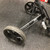 Used Clicgear MODEL 3.5+ PUSH CART Golf Cart 3 Wheel 11752-S000079897 View 5