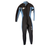 Used BUELL RBZ Womens Full Suit Black W06 10299-S000312465 View 2