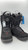 Used Salomon BOA Mens Snowboard Boots Black Senior 6 11729-S000170356 View 1