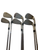 Used Adams Golf OVATION Mens Iron Set RH 4I-PW 11706-S000383311 View 2