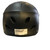 Used Skateboard Helmet Black One Size 11730-S000072926 View 3