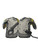 Used Champro SHOCK WAVE FB Shoulder Pads Black MD 11721-S000286740 View 2