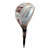 Used Taylormade BURNER RESCUE 4H Mens Hybrid Club RH 4 Hybrid 11745-S000195862 View 1