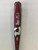 Used Demarini VOODOO ONE BB/SB High School -3 Bat 31" 11844-S000035054 View 1