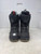 Used Burton BOA Mens Snowboard Boots Black Senior 4 11795-S000035068 View 1