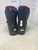 Used Salomon BOA Mens Snowboard Boots Black Senior 6 11795-S000035086 View 3