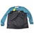 Used Fly Racing Adult Motocross Top Teal Large View 1