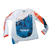 Used Fly Racing Adult Top Orange Large View 1