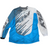 Used Fly Racing Adult Top Royal Blue Large View 1