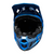 Used FLY RACING FORMULA Adult Motocross Helmet Royal Blue Large View 1