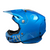 Used FLY RACING FORMULA Adult Motocross Helmet Royal Blue Large 11218-S000430844 View 3