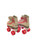 Used RollerDerby FIRESTAR Junior Roller Quad Skates Pink Junior 01 11892-S000034298 View 2