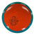 Used MVP LAB SECOND TANTRUM Disc Golf Driver Orange 175g 11856-S000030958 View 1